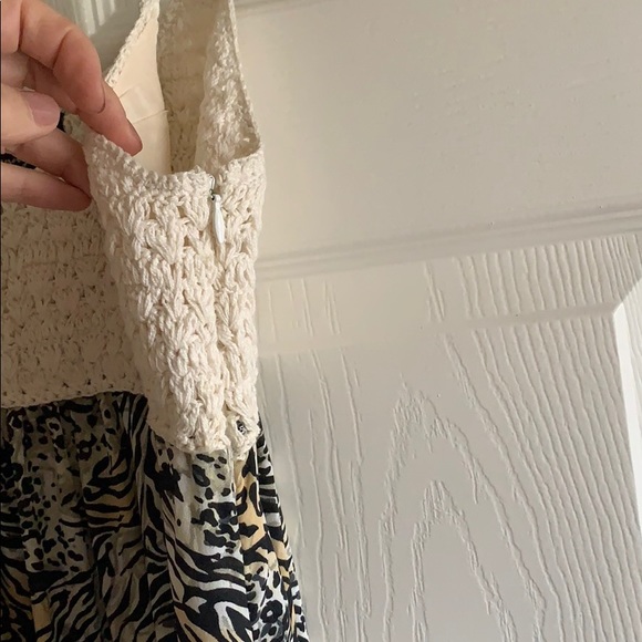 Torn by Ronny Kobo - Beautiful Maxi dress, size M - Picture 5 of 8